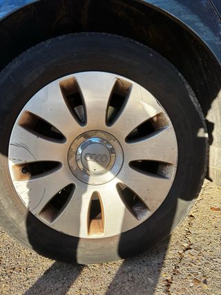Llantas Audi 16 pulgadas
