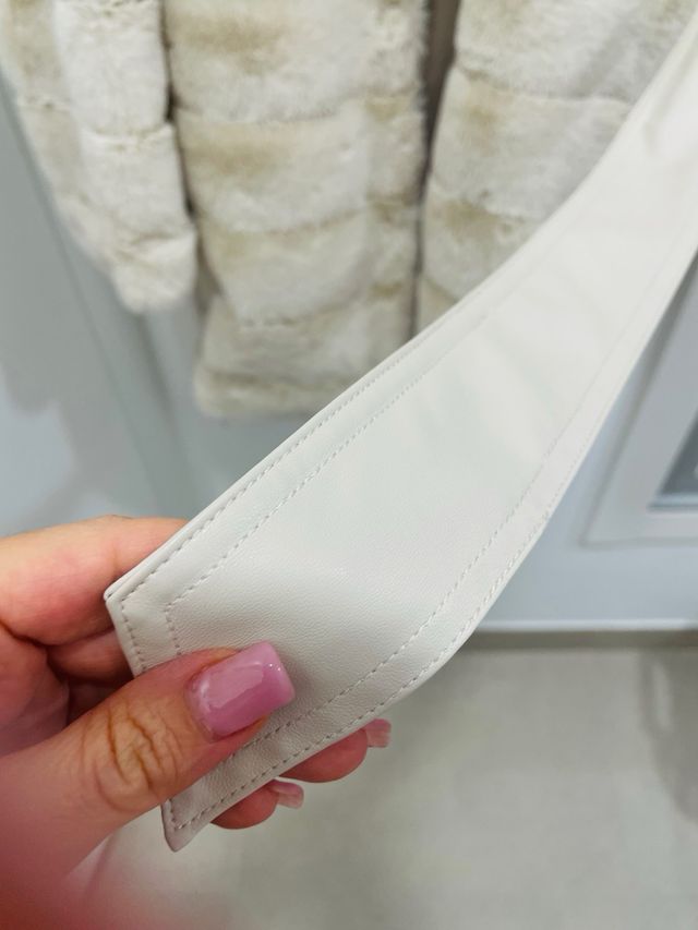 Abrigo pelo Vila Talla XS