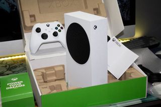 Xbox Series S // Garanzia