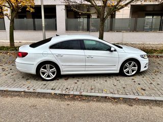 Volkswagen CC 2016