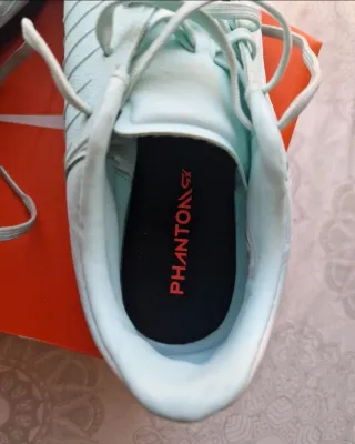 Zapatillas Fútbol Sala Nike Talla 39