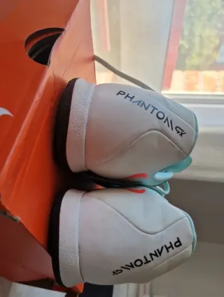 Zapatillas Fútbol Sala Nike Talla 39