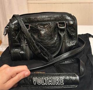 Bolso Zadig&Voltaire Sunny Negro