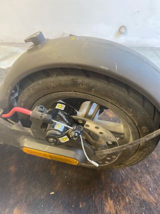 Patinete Eléctrico Xiaomi Pro 2