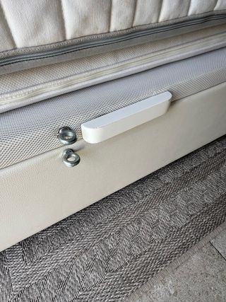 Cama 160x200 con canapé y colchón