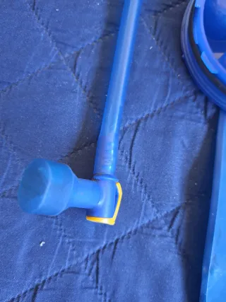 Mochila de hidratación Camelbak roja