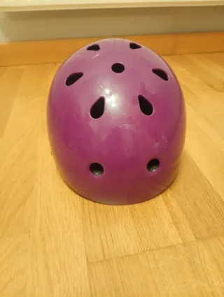 Casco Oxelo Talla M (55-58 cm)