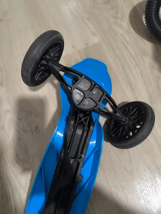 Patinete 3 Ruedas Decathlon Azul Infantil