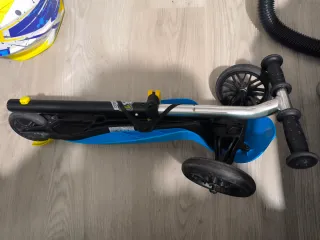 Patinete 3 Ruedas Decathlon Azul Infantil