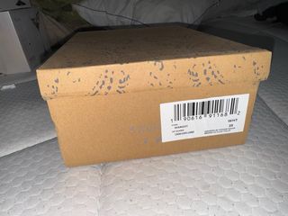 Zapatos blancos mujer