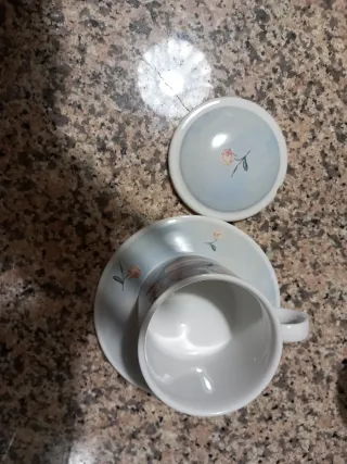 Tazza per tisana in porcellana