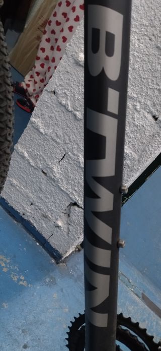 Bicicleta Btwin Decathlon Adulto