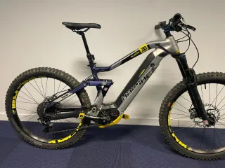 Haibike Allmtn Sduro Mullet Ebike 27.5+/29