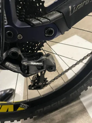 Haibike Allmtn Sduro Mullet Ebike 27.5+/29