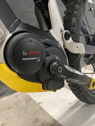 Haibike Allmtn Sduro Mullet Ebike 27.5+/29