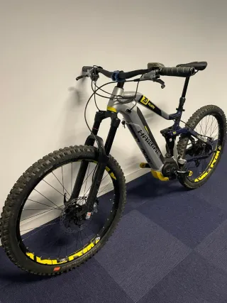 Haibike Allmtn Sduro Mullet Ebike 27.5+/29