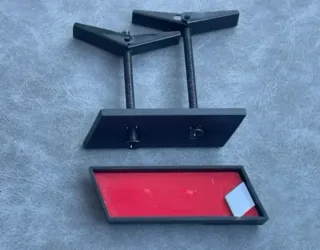 Audi S6 Logo Emblema de Parilla Calandra