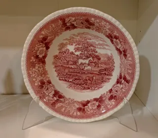 Vajilla Inglesa Adams 12 Comensales