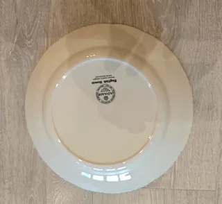 Vajilla Inglesa Adams 12 Comensales