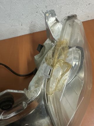 Faro Yamaha XMAX 125 2009 2012