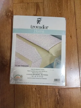 Sabanas El Trovador nuevas