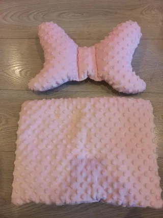 Conjunto de 6 piezas cuna nido bebé