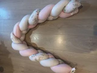 Conjunto de 6 piezas cuna nido bebé