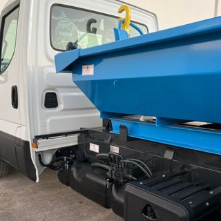 IVECO DAILY MULTILI 35c 160