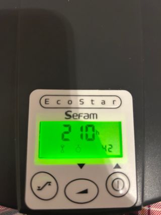 CPAP EcoStar Sefam