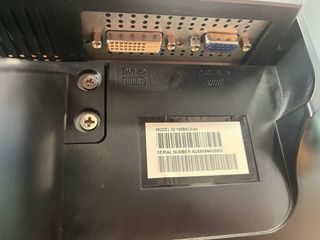 Philips Brilliance 190B Monitor con Altavoz