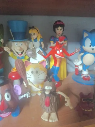 Figuras de colección