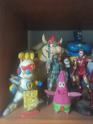 Figuras de colección