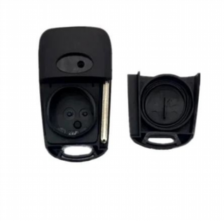 Carcasa llave 3 botones Hyundai,Kia