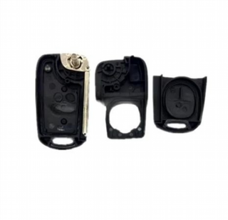 Carcasa llave 3 botones Hyundai,Kia