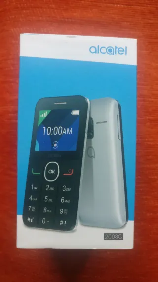 Alcatel 2008G Telefono Mobile