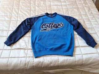 Maglia uomo College taglia L