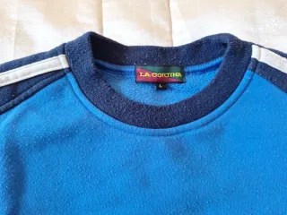 Maglia uomo College taglia L