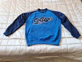 Maglia uomo College taglia L