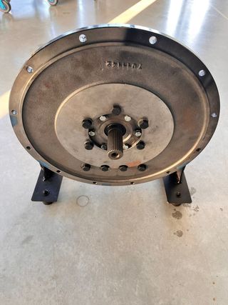 Inversora Marina Twin Disc TM880A