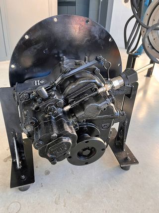 Inversora Marina Twin Disc TM880A