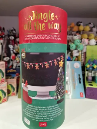 Legami Set Decorativo Natalizio Scrivania