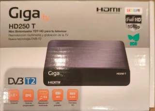 TV Sony Trinitron 32 + TDT