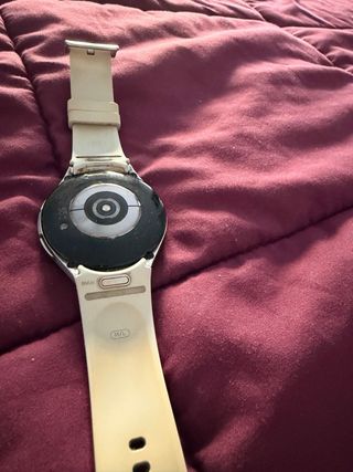 Samsung Galaxy Watch 6 Plata/Blanco