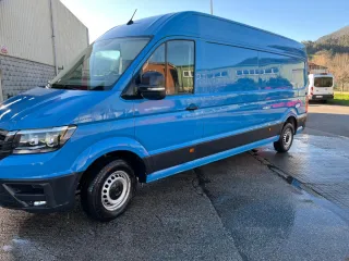 Volkswagen Crafter 2019