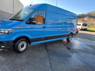 Volkswagen Crafter 2019