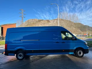 Volkswagen Crafter 2019