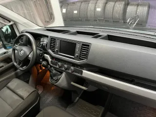 Volkswagen Crafter 2019