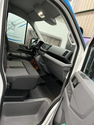 Volkswagen Crafter 2019