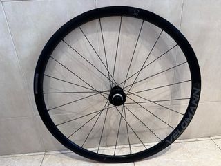 Ruedas Visión Velomann VR30 con Cassette 12v