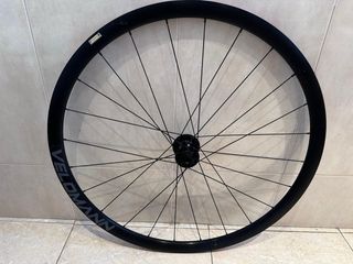 Ruedas Visión Velomann VR30 con Cassette 12v